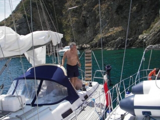  Stage Moorings 